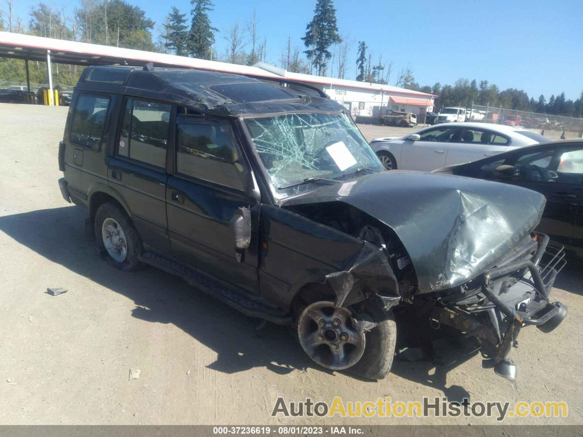 LAND ROVER DISCOVERY SE/SE7/SD, SALJY1240VA543202