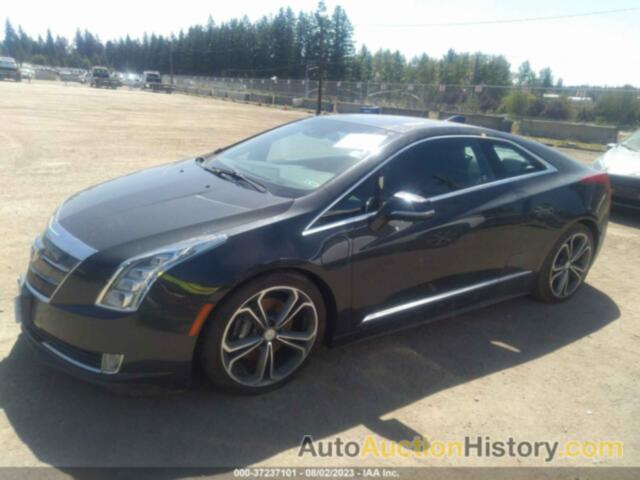 CADILLAC ELR STANDARD, 1G6RM1E42GU140537