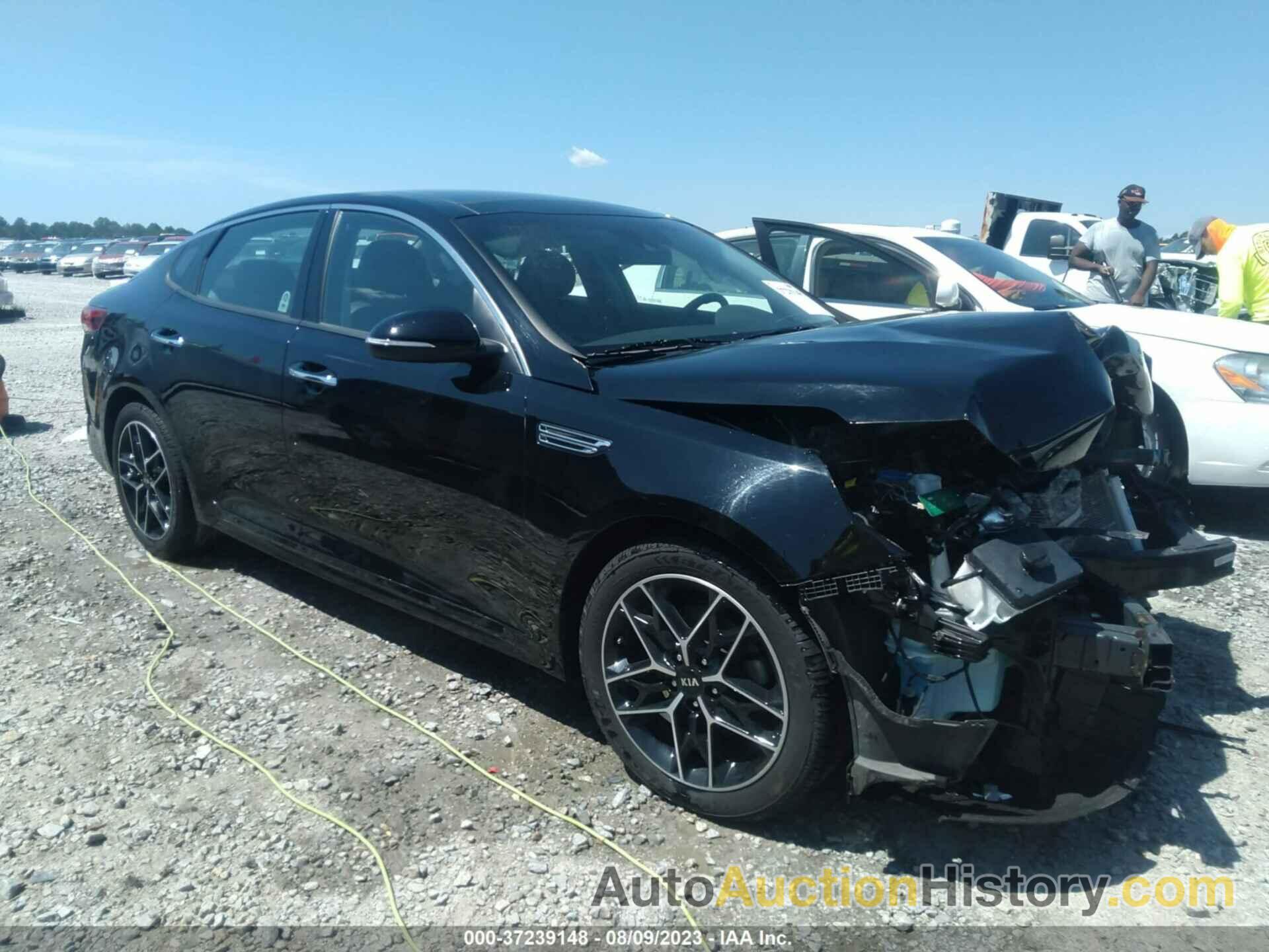 KIA OPTIMA SE, 5XXGT4L31LG438676