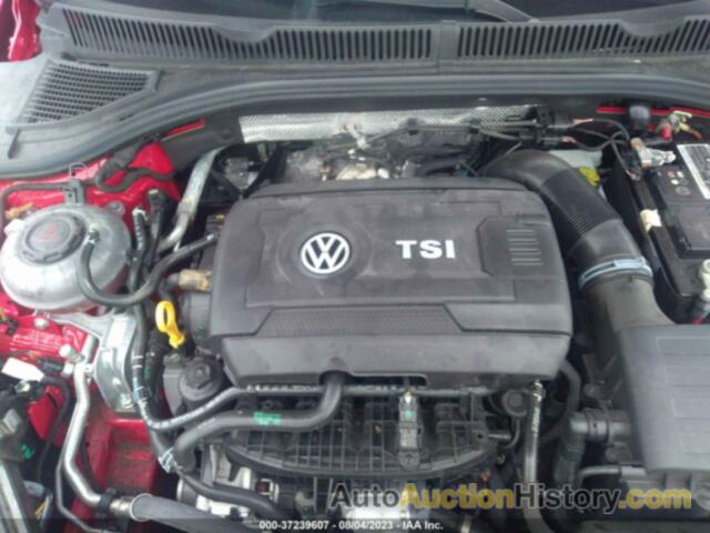 VOLKSWAGEN JETTA GLI 2.0T AUTOBAHN/2.0T S, 3VW6T7BU9MM082370