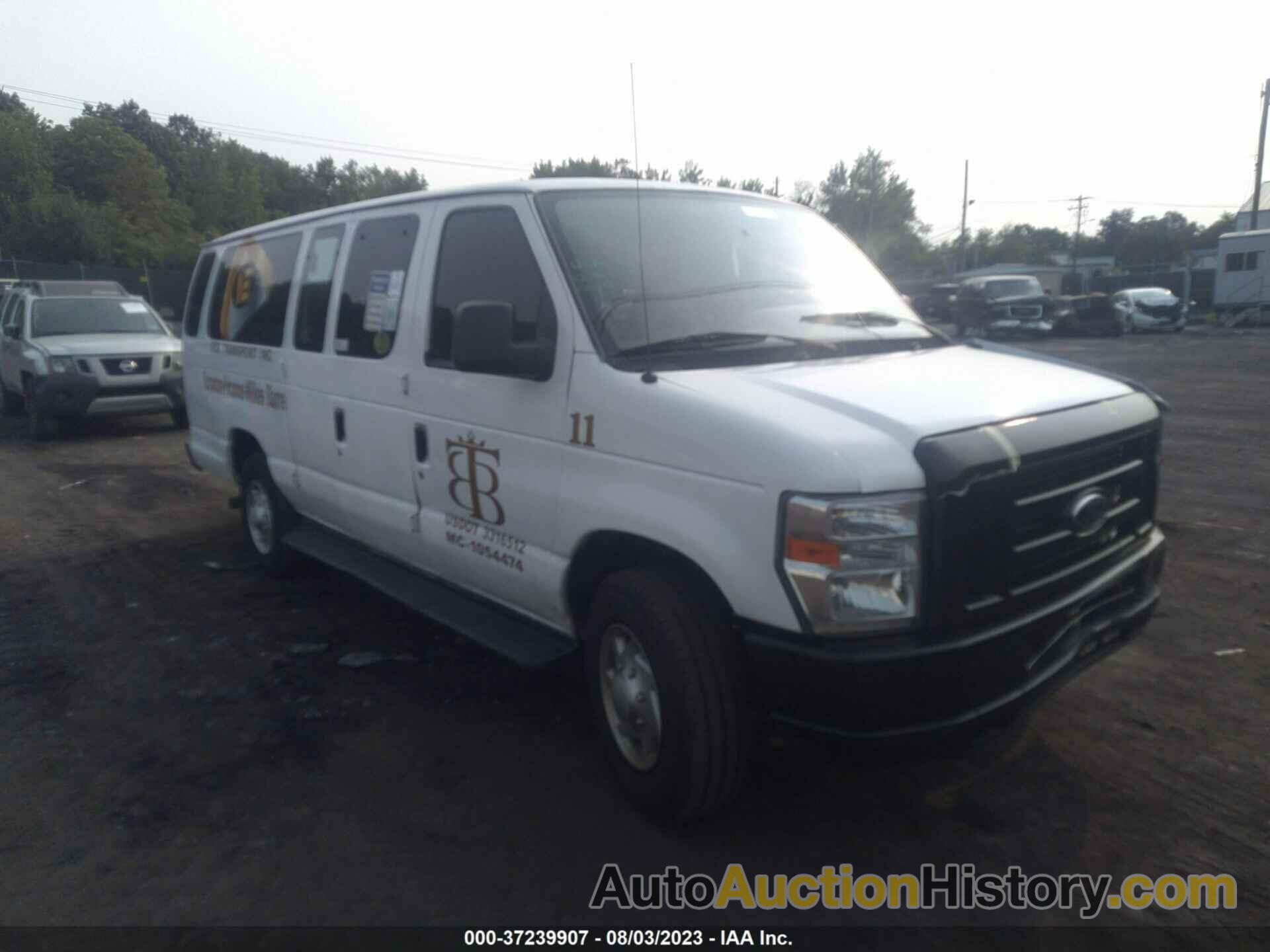 FORD ECONOLINE WAGON XL/XLT, 1FBSS31L37DB42699