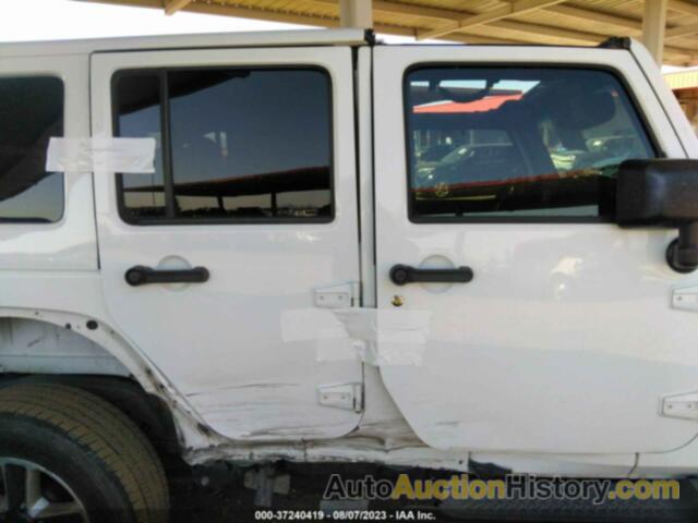 JEEP WRANGLER UNLIMITED SAHARA, 1C4BJWEG7FL684535