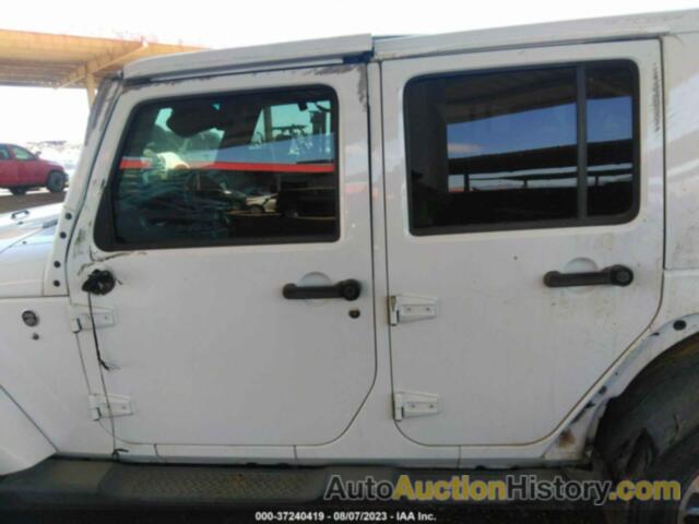 JEEP WRANGLER UNLIMITED SAHARA, 1C4BJWEG7FL684535