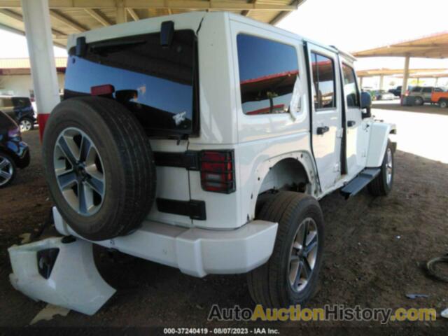 JEEP WRANGLER UNLIMITED SAHARA, 1C4BJWEG7FL684535