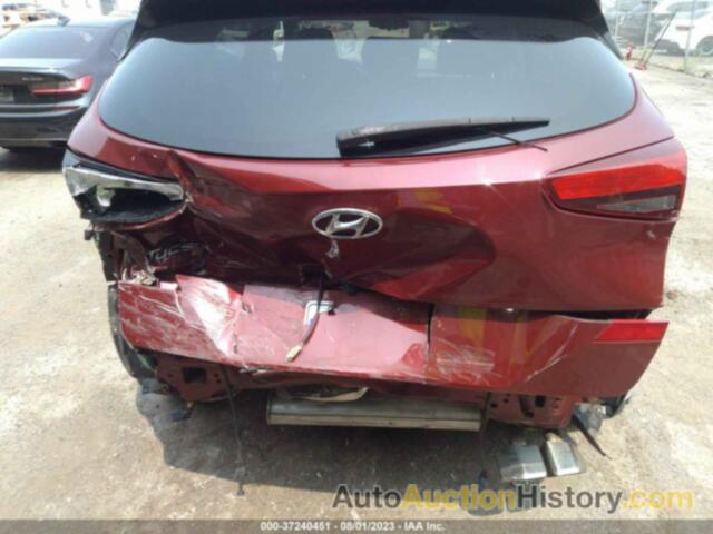 HYUNDAI TUCSON SEL, KM8J33AL2KU965682