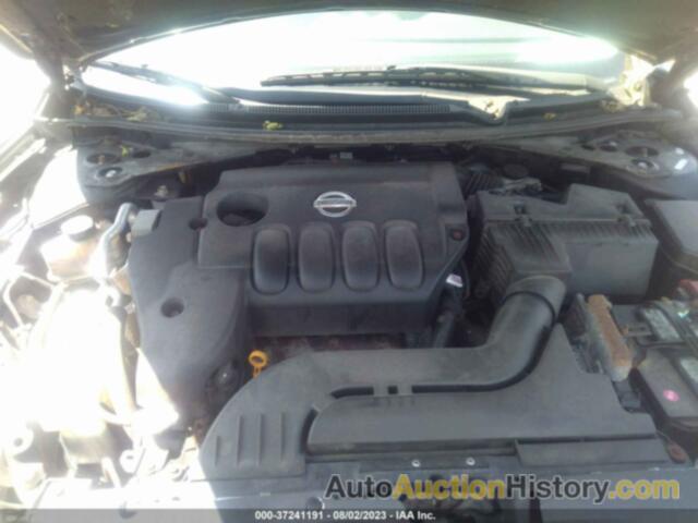 NISSAN ALTIMA 2.5 S, 1N4AL2AP7CN530711