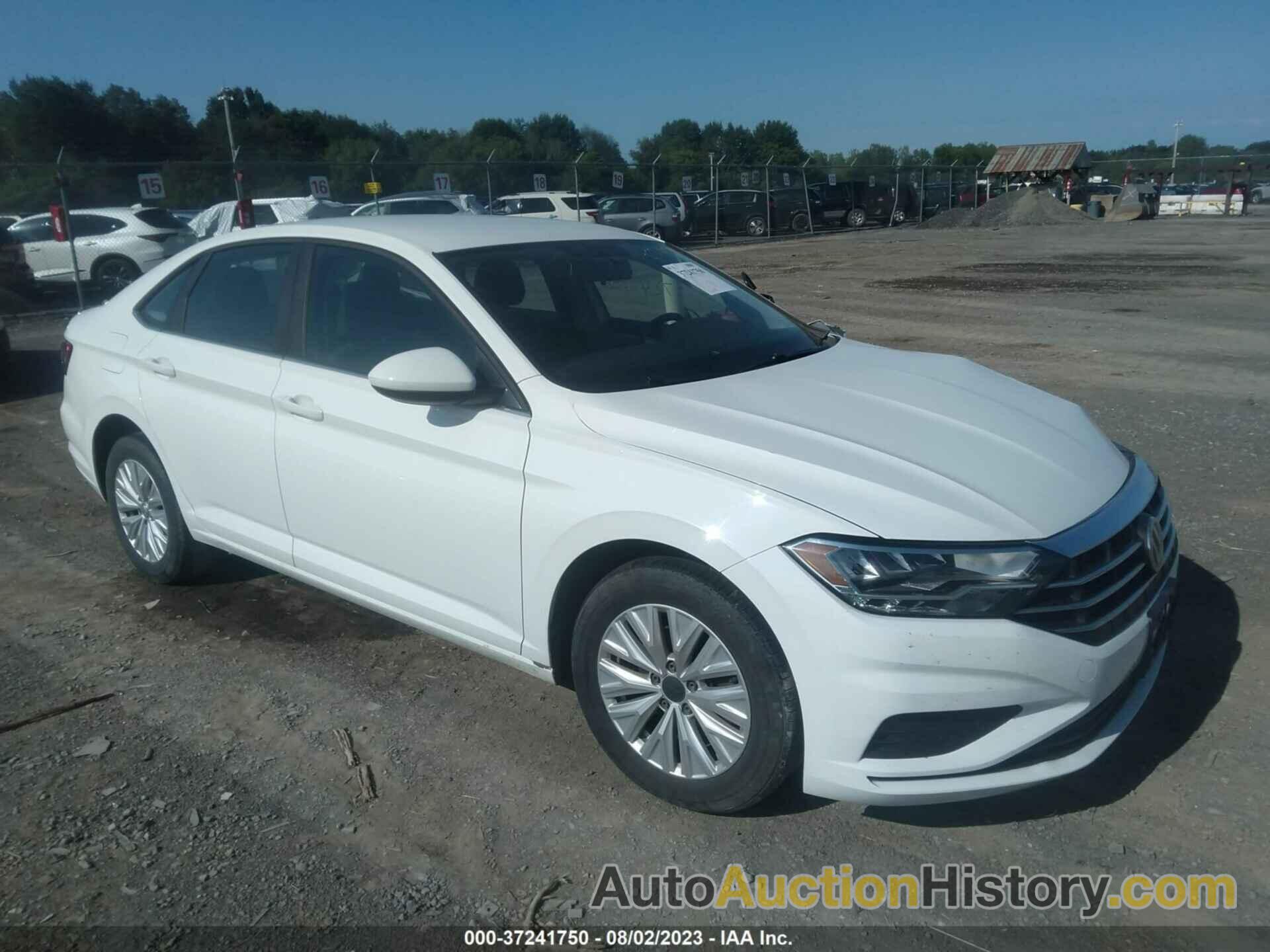 VOLKSWAGEN JETTA S/R-LINE, 3VWN57BU0LM033899