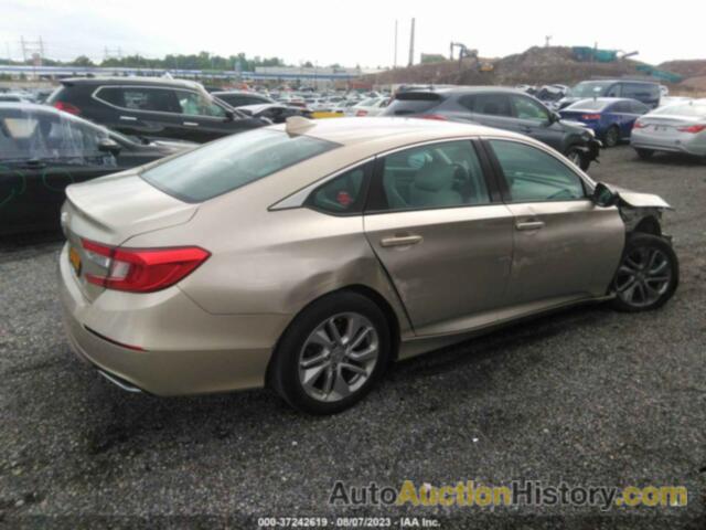 HONDA ACCORD LX, 1HGCV1F15JA250593