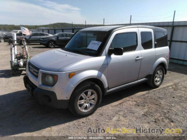 HONDA ELEMENT EX, 5J6YH18747L007510