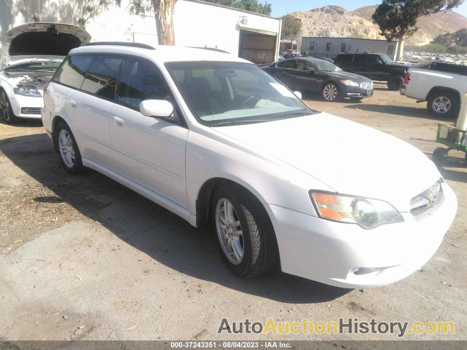 SUBARU LEGACY WAGON (NATL), 4S3BP616857301656