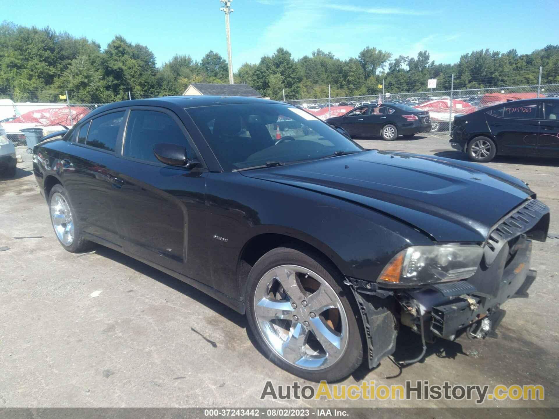 DODGE CHARGER RT MAX, 2B3CL5CT3BH552230