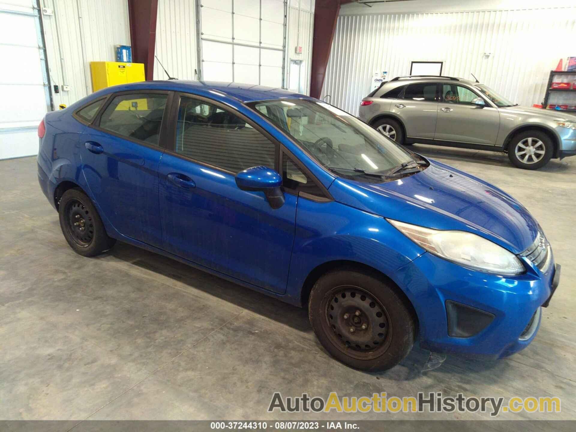 FORD FIESTA SE, 3FADP4BJ1BM232414