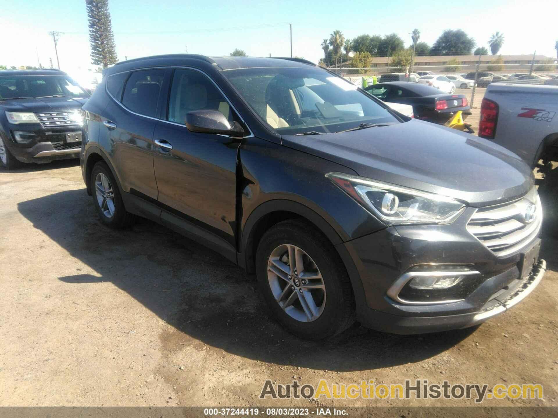 HYUNDAI SANTA FE SPORT 2.4L, 5XYZUDLB2HG461240