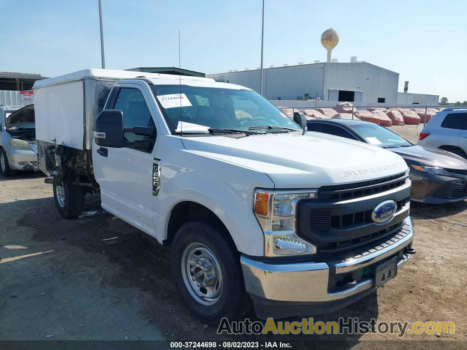 FORD SUPER DUTY F-250 SRW XL/XLT, 1FTBF2A64LED37378