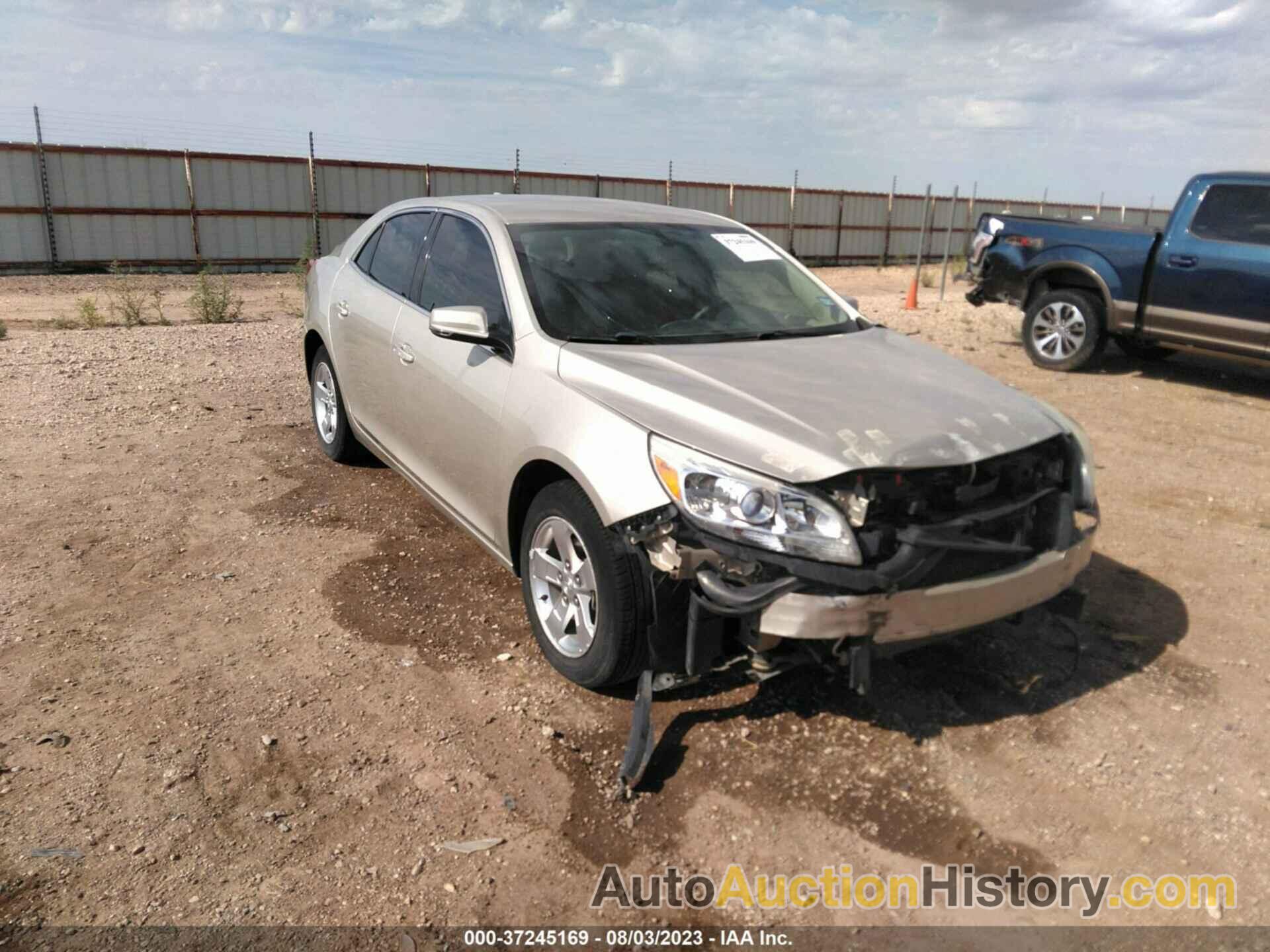 CHEVROLET MALIBU LT, 1G11C5SA7DF239264