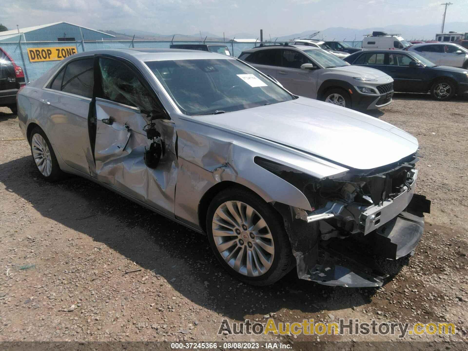 CADILLAC CTS SEDAN LUXURY AWD, 1G6AX5SX7E0167828