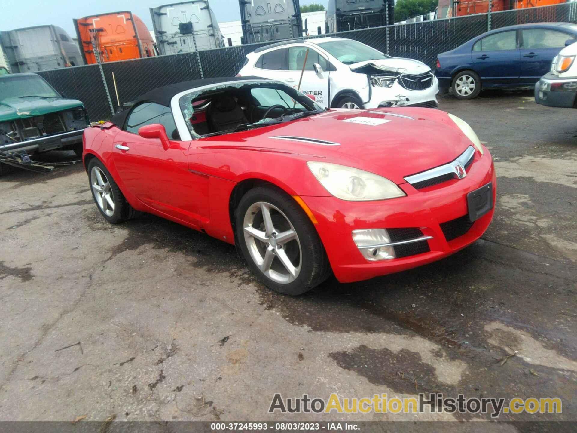 SATURN SKY, 1G8MB35B57Y139456