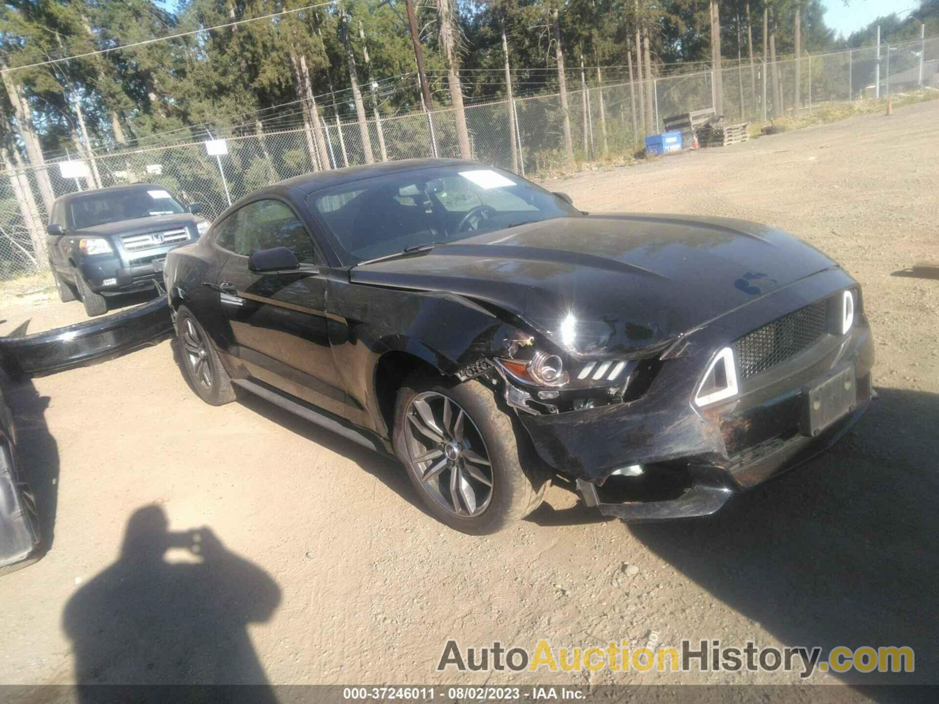 FORD MUSTANG ECOBOOST, 1FA6P8TH8H5231223