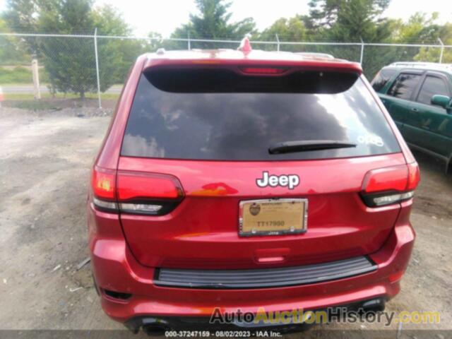 JEEP GRAND CHEROKEE SRT, 1C4RJFDJ5FC956849