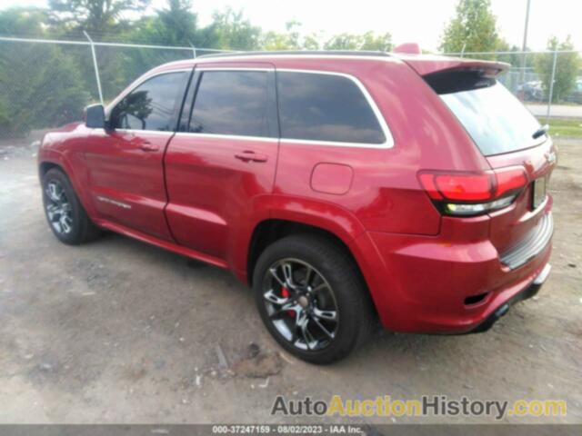 JEEP GRAND CHEROKEE SRT, 1C4RJFDJ5FC956849