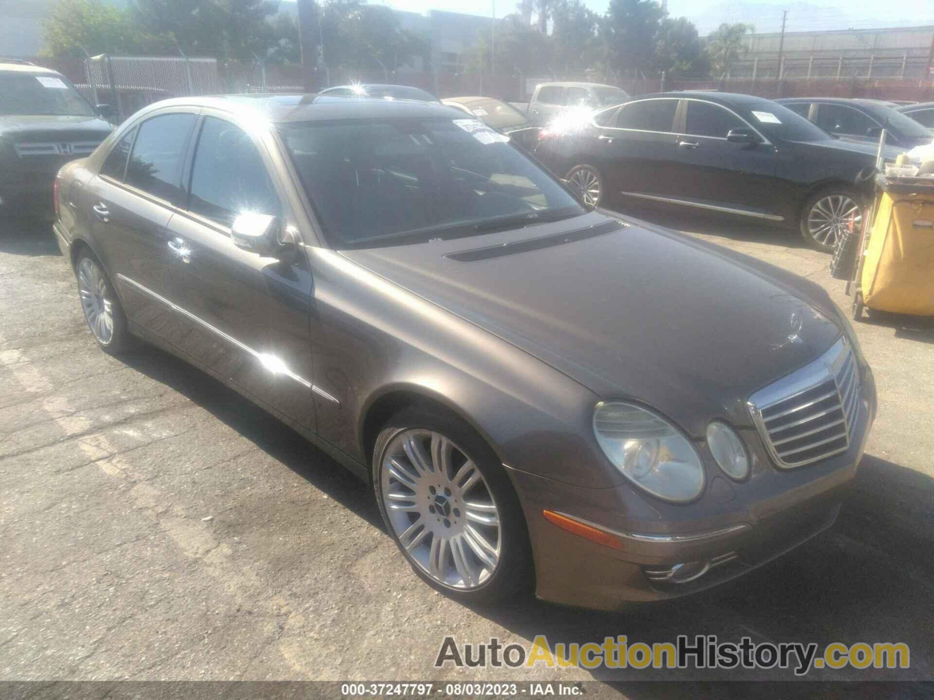 MERCEDES-BENZ E CLASS, WDBUF56X18B200045