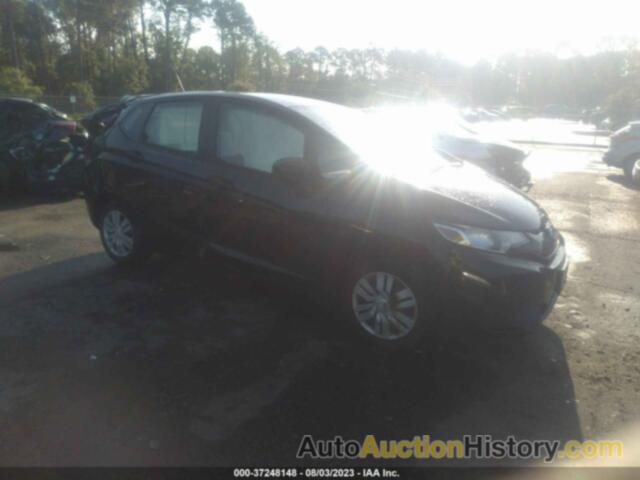 HONDA FIT LX, JHMGK5H50GS001703