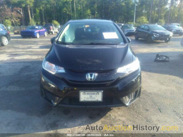 HONDA FIT LX, JHMGK5H50GS001703