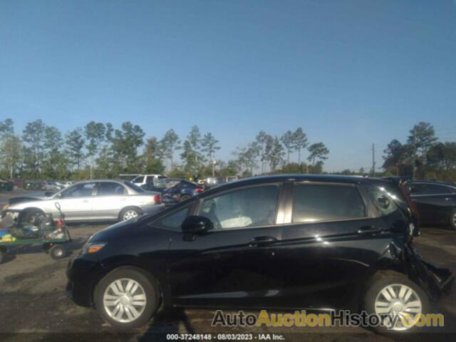 HONDA FIT LX, JHMGK5H50GS001703