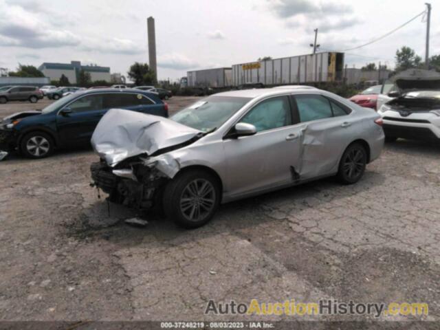 TOYOTA CAMRY SE, 4T1BF1FK0FU003869