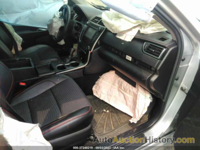 TOYOTA CAMRY SE, 4T1BF1FK0FU003869