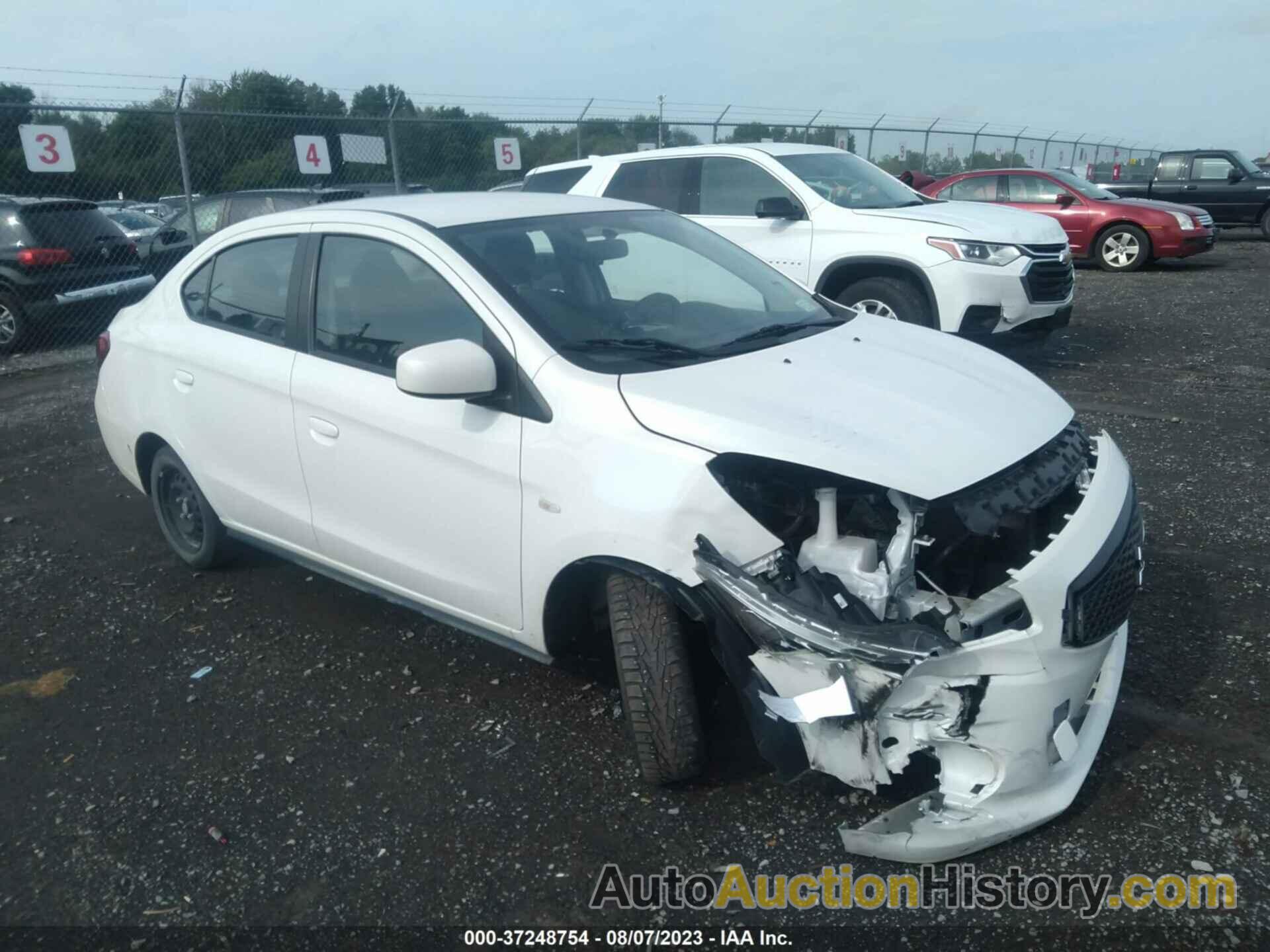 MITSUBISHI MIRAGE G4 ES, ML32F3FJ7LHF08552