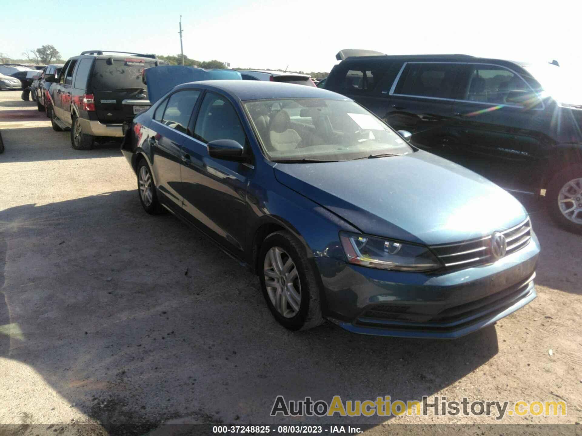 VOLKSWAGEN JETTA 1.4T S, 3VW2B7AJ8HM274829