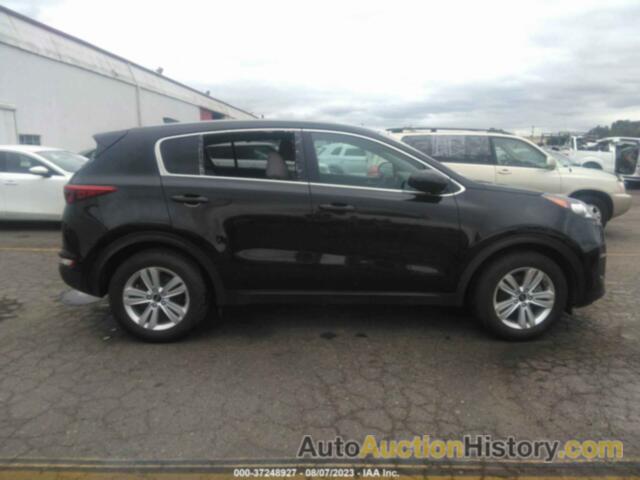 KIA SPORTAGE LX, KNDPM3AC2H7210258