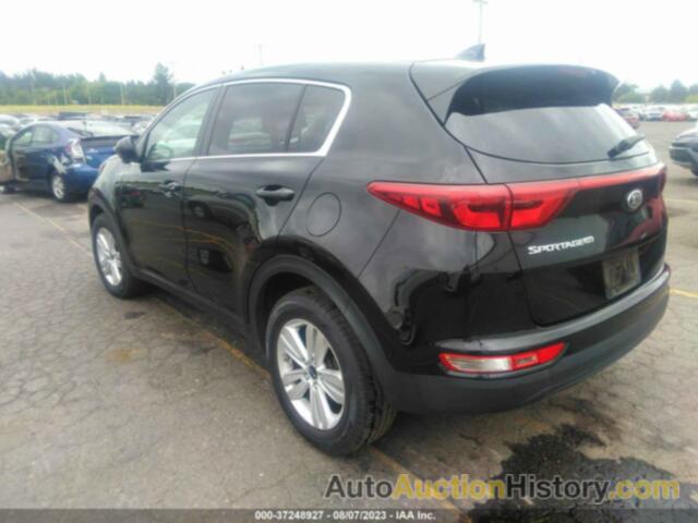 KIA SPORTAGE LX, KNDPM3AC2H7210258