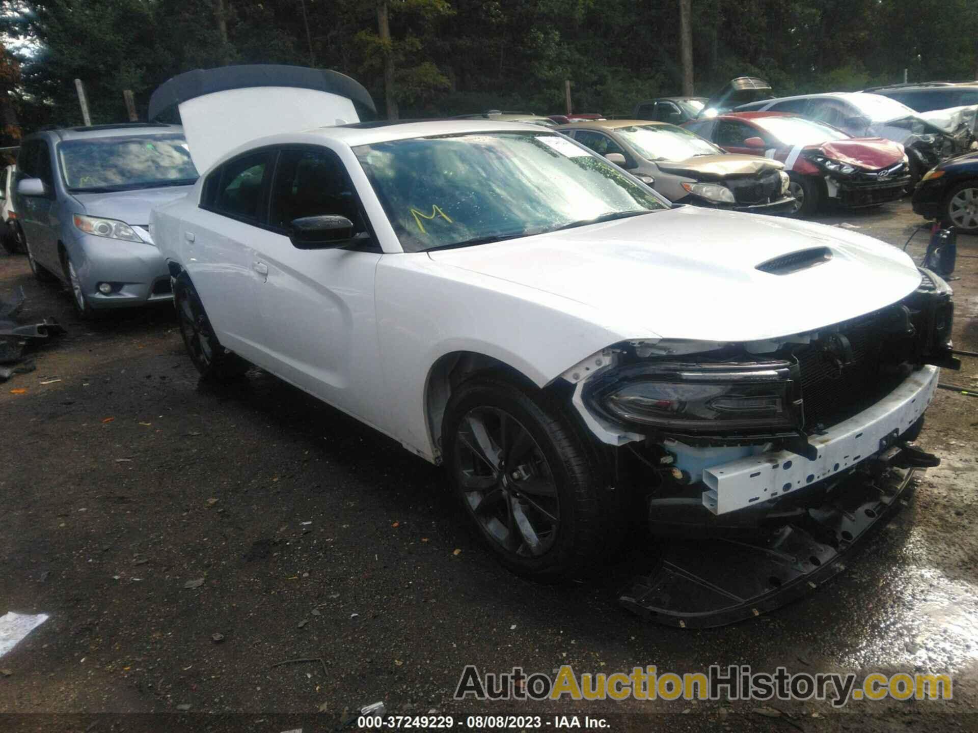 DODGE CHARGER GT, 2C3CDXMG4LH154412