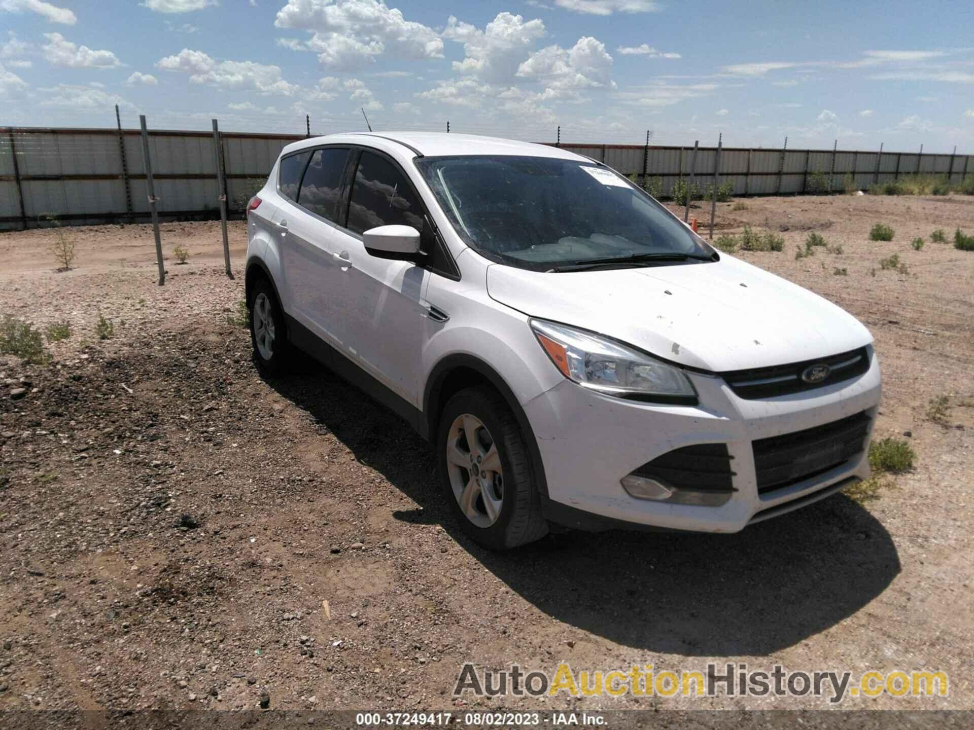 FORD ESCAPE SE, 1FMCU9GX4GUC83915