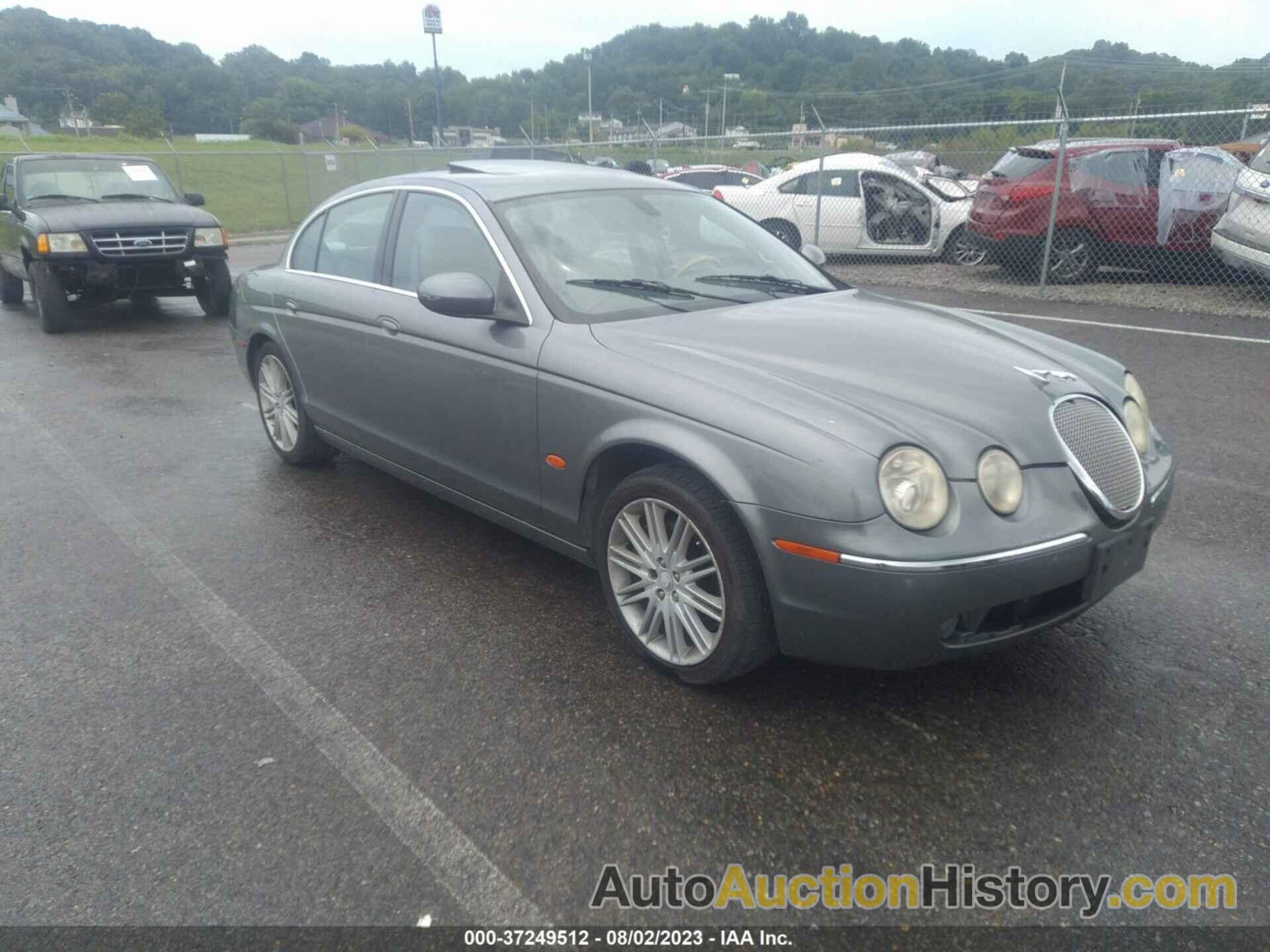 JAGUAR S-TYPE 4.2, SAJWA01B66HN61046