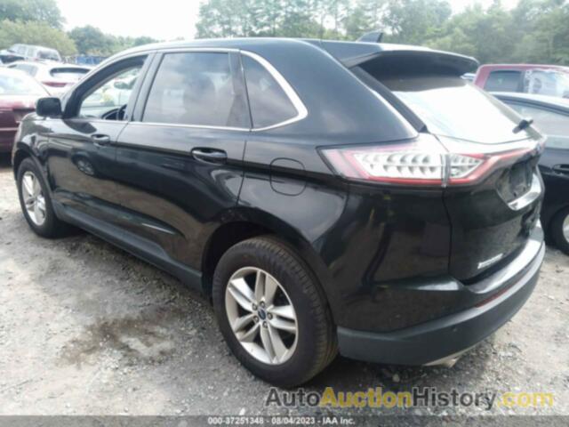 FORD EDGE SEL, 2FMTK4J87FBC01268