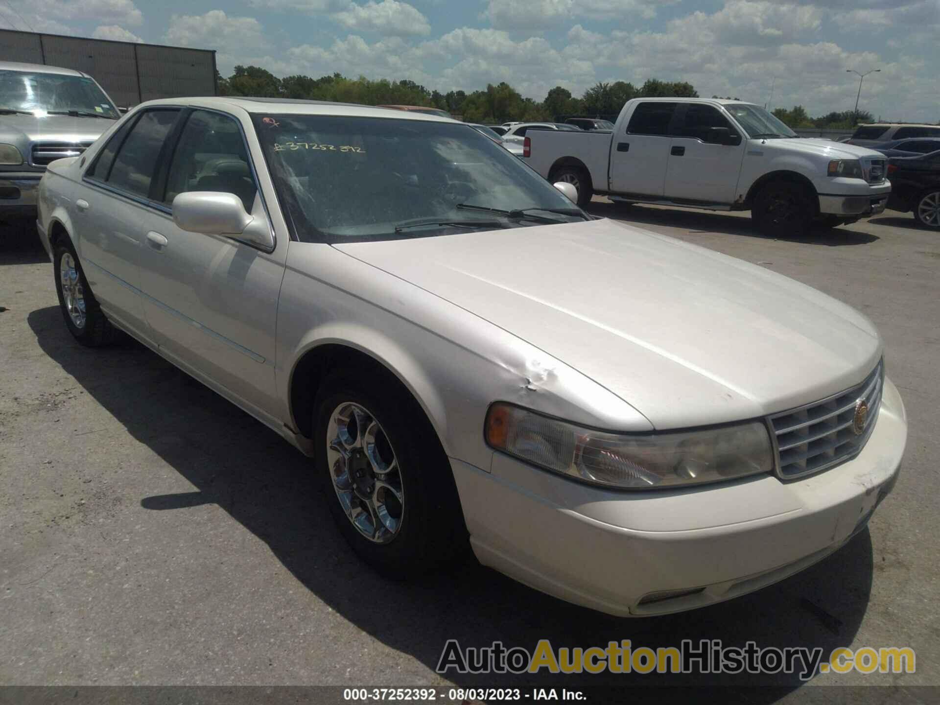 CADILLAC SEVILLE TOURING STS, 1G6KY5494XU909811