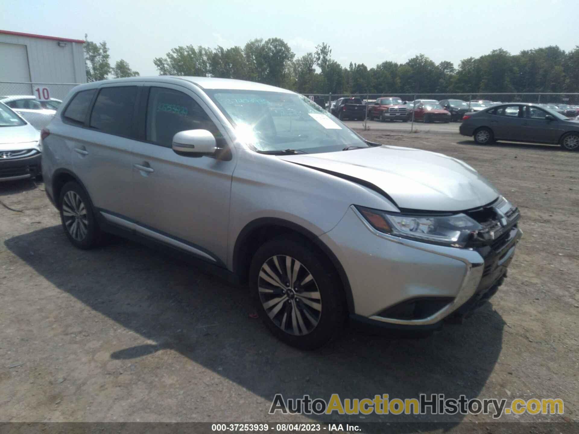 MITSUBISHI OUTLANDER ES/SE/SEL/LE, JA4AZ3A32KZ041467