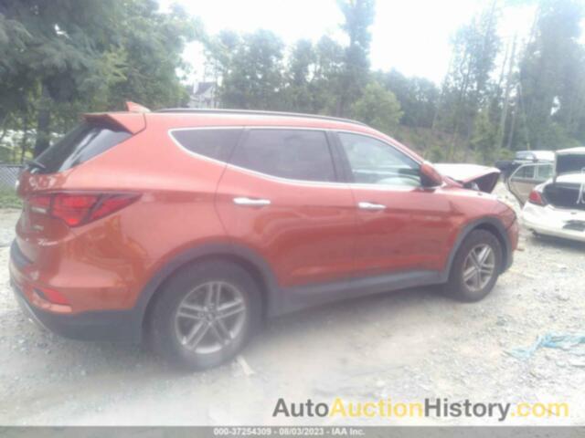 HYUNDAI SANTA FE SPORT 2.4L, 5XYZU3LB6JG508849