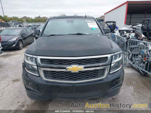 CHEVROLET SUBURBAN LT, 1GNSKHKC3HR218358