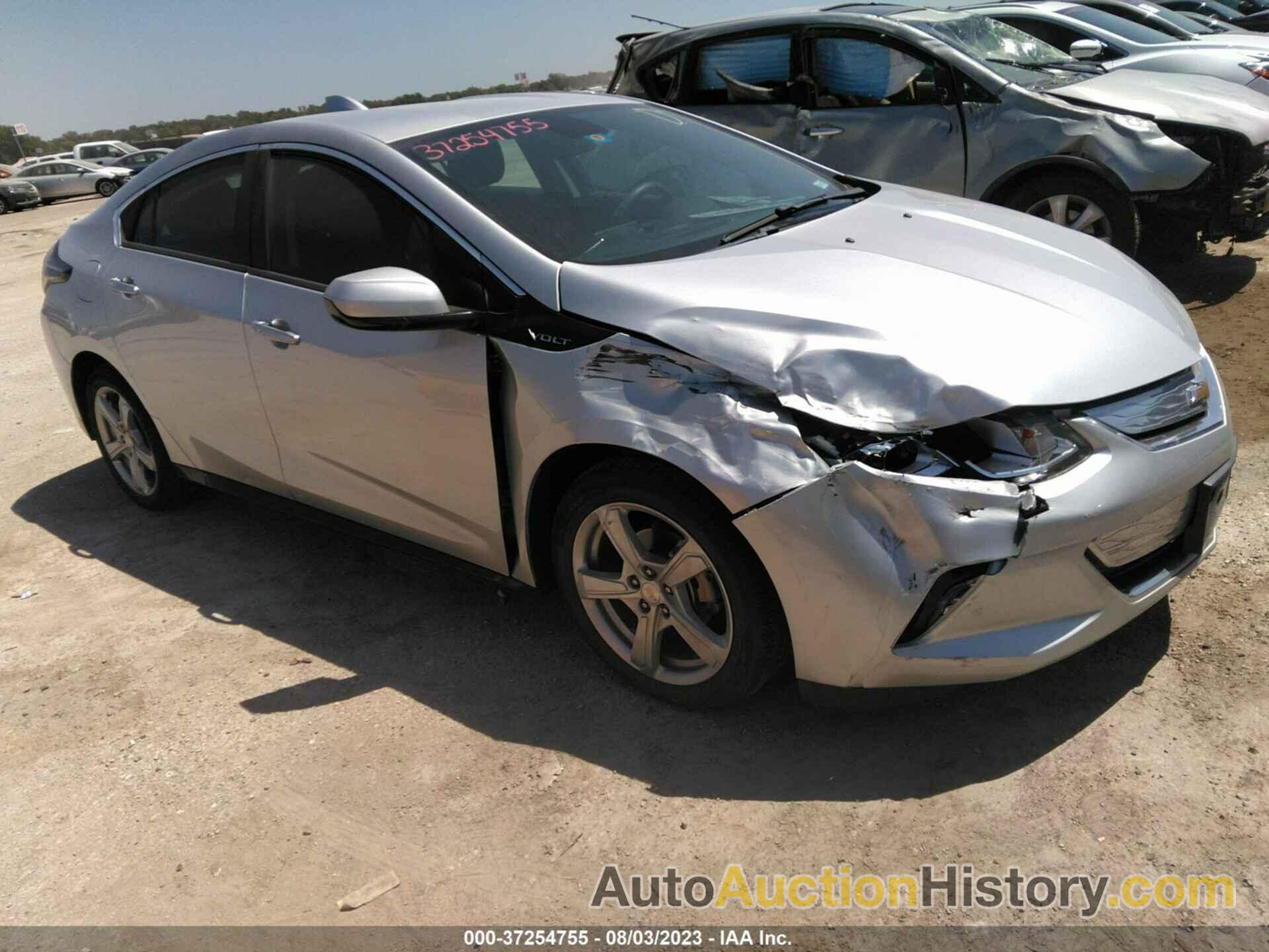 CHEVROLET VOLT LT, 1G1RC6S58JU155828