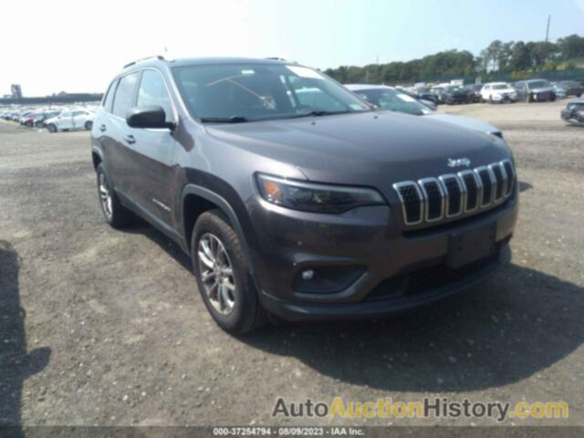 JEEP CHEROKEE LATITUDE PLUS 4X4, 1C4PJMLX3KD270590