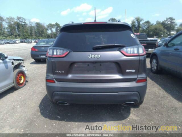 JEEP CHEROKEE LATITUDE PLUS 4X4, 1C4PJMLX3KD270590