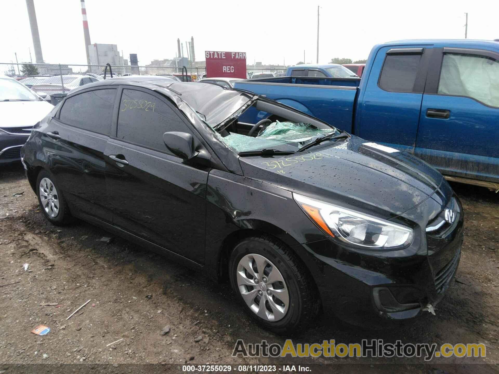 HYUNDAI ACCENT GLS, KMHCT4AE7FU933722