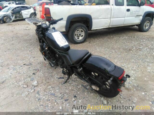 HONDA CMX300 A, MLHNC5351L5300166