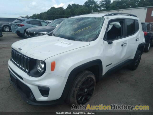 JEEP RENEGADE LATITUDE 4X4, ZACNJDBBXMPM45741