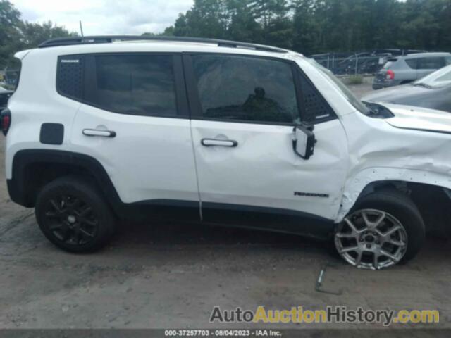 JEEP RENEGADE LATITUDE 4X4, ZACNJDBBXMPM45741