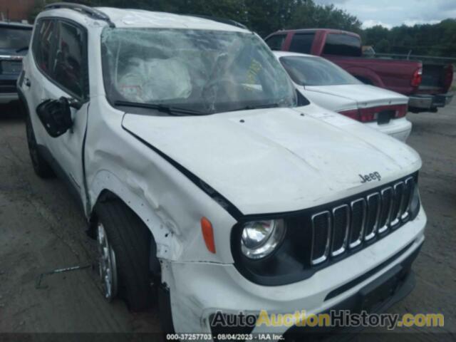 JEEP RENEGADE LATITUDE 4X4, ZACNJDBBXMPM45741